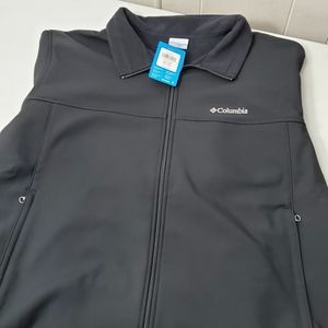 Columbia Bowen Lake Softshell Jacket